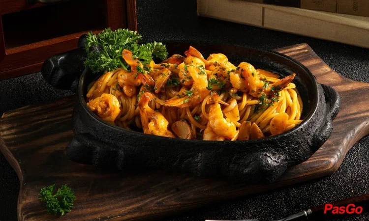 quán ăn ở khu trung hoà nhân chính - Hình 3