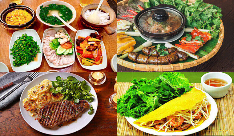 quán ăn ở khu trung sơn - Hình 4
