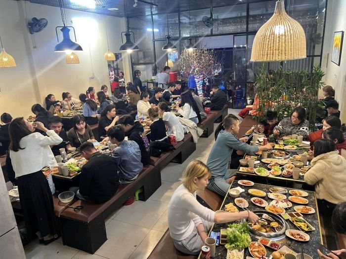 quán ăn ở khu vực đông anh - Hình 3