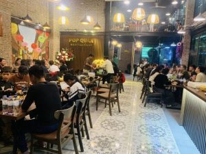 quán ăn ở khu vực đông anh