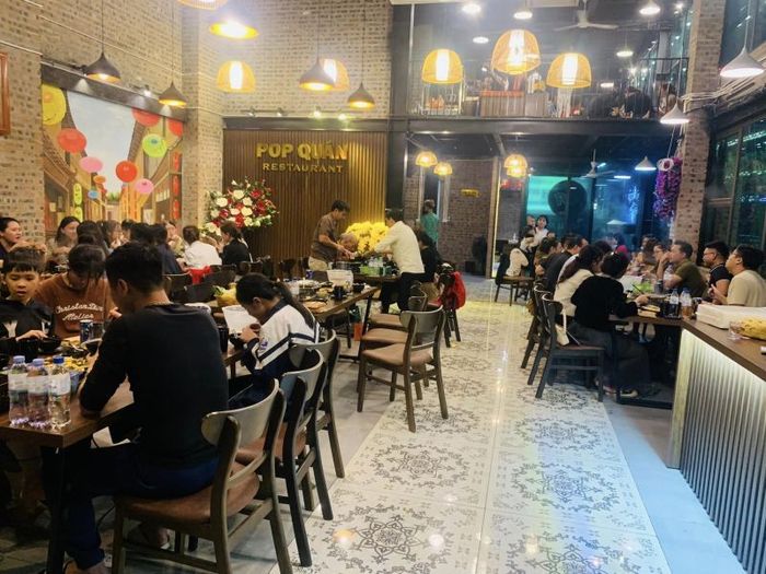 quán ăn ở khu vực đông anh - Hình 1