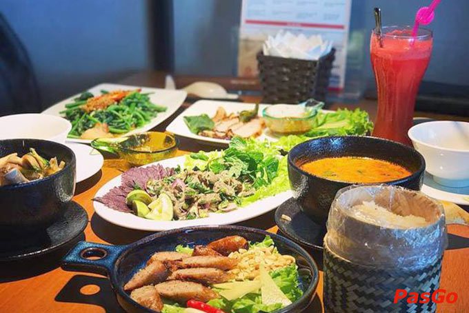 quán ăn ở khu vực duy tân - Hình 3