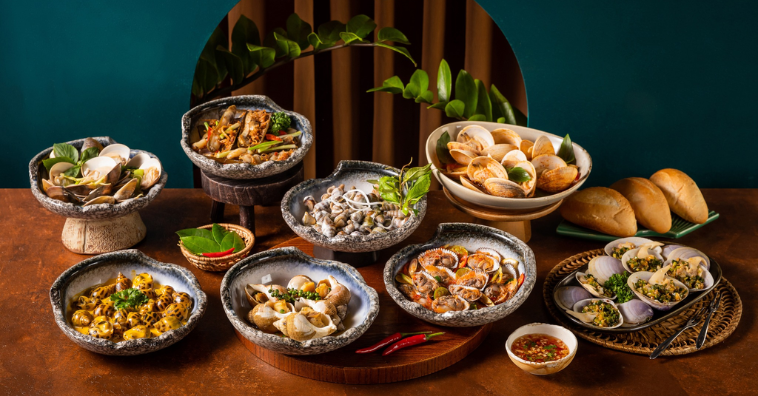 quán ăn ở khu vực gần lotte liễu giai - Hình 5