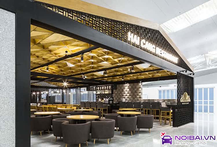 quán ăn ở khu vực gần sân bay nội bài - Hình 5