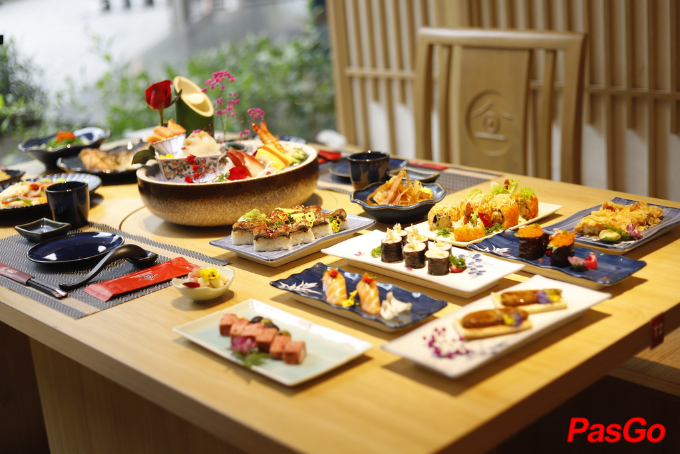 quán ăn ở khu vực hoàng đạo thuý - Hình 5