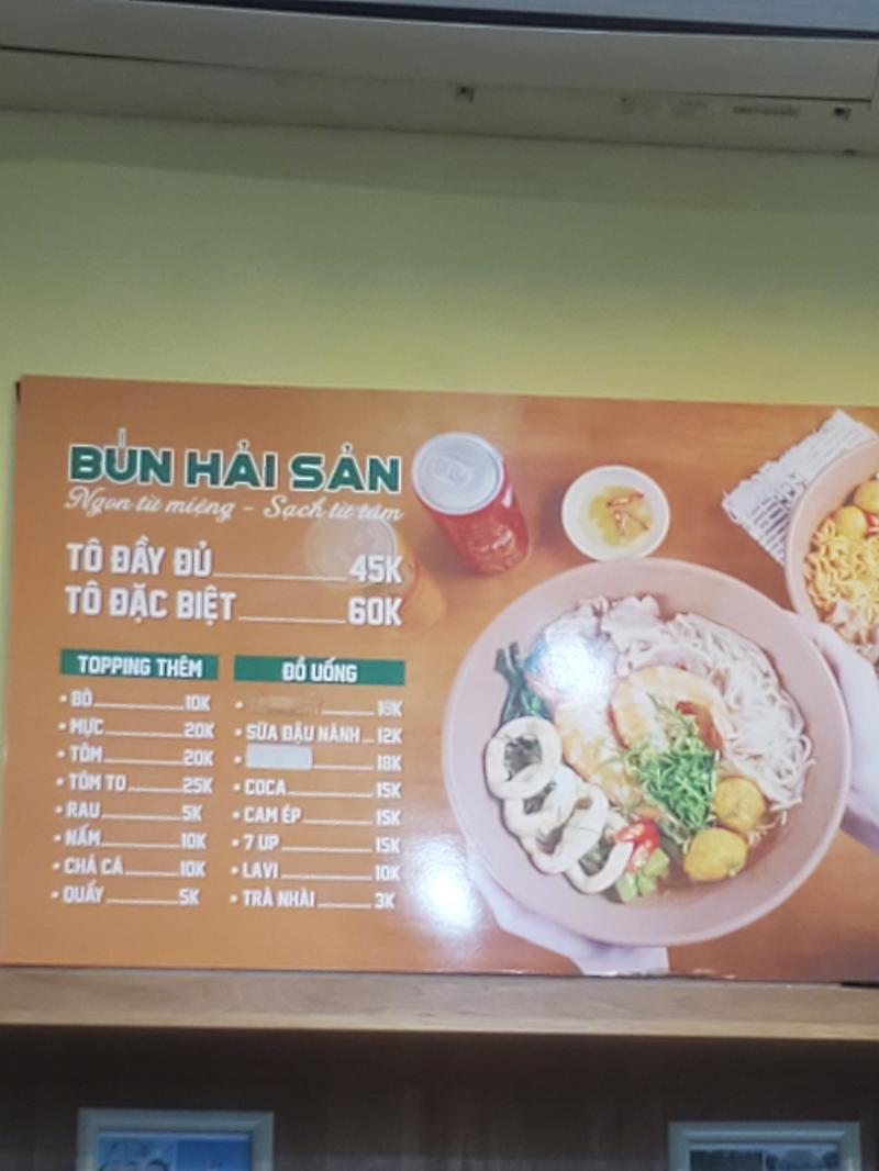 quán ăn ở khu vực lò đúc - Hình 1