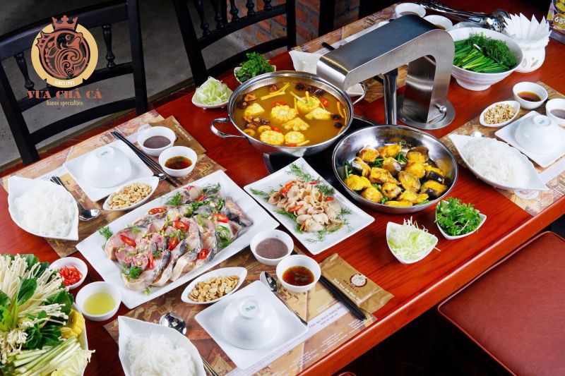 quán ăn ở khu vực mai hắc đế - Hình 2