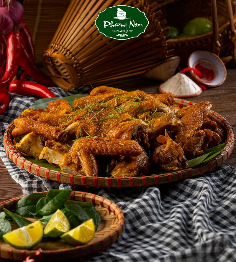 quán ăn ở khu vực mai hắc đế - Hình 5