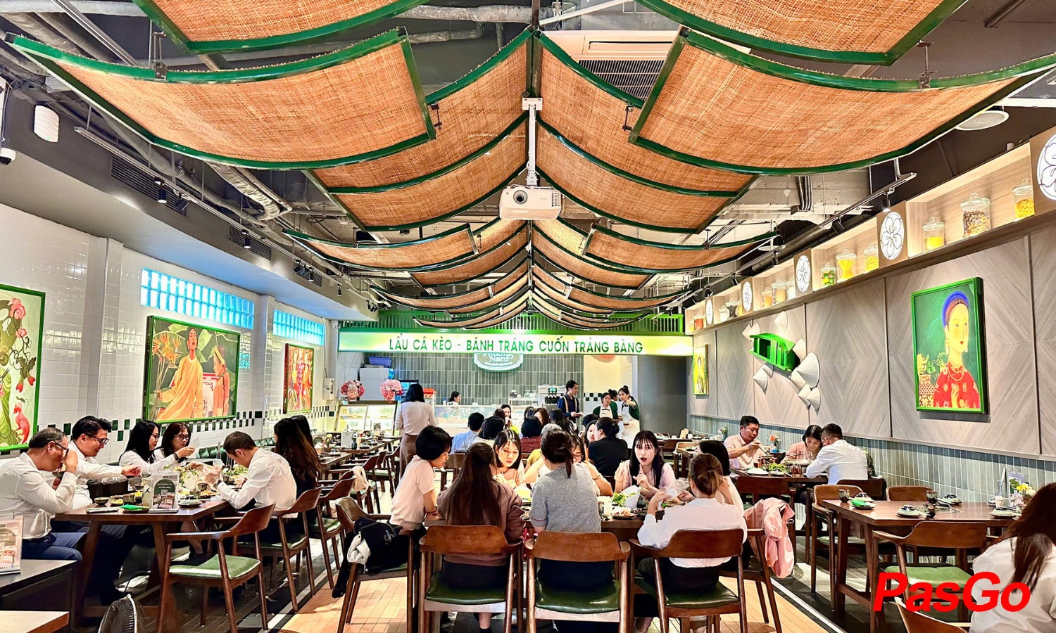 quán ăn ở khu vực mai hắc đế - Hình 1