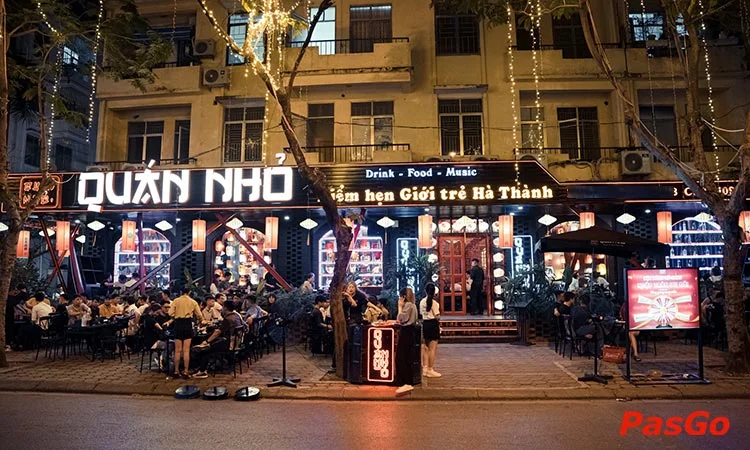 quán ăn ở khu vực ngọc khánh hà nội - Hình 2
