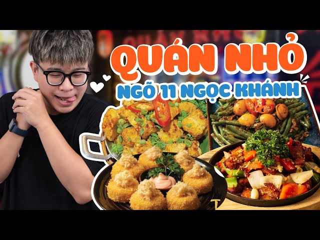 quán ăn ở khu vực ngọc khánh hà nội - Hình 3