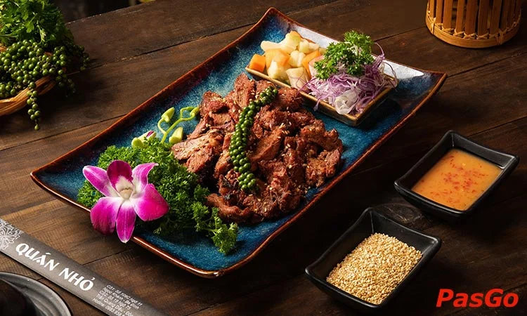 quán ăn ở khu vực ngọc khánh hà nội - Hình 4