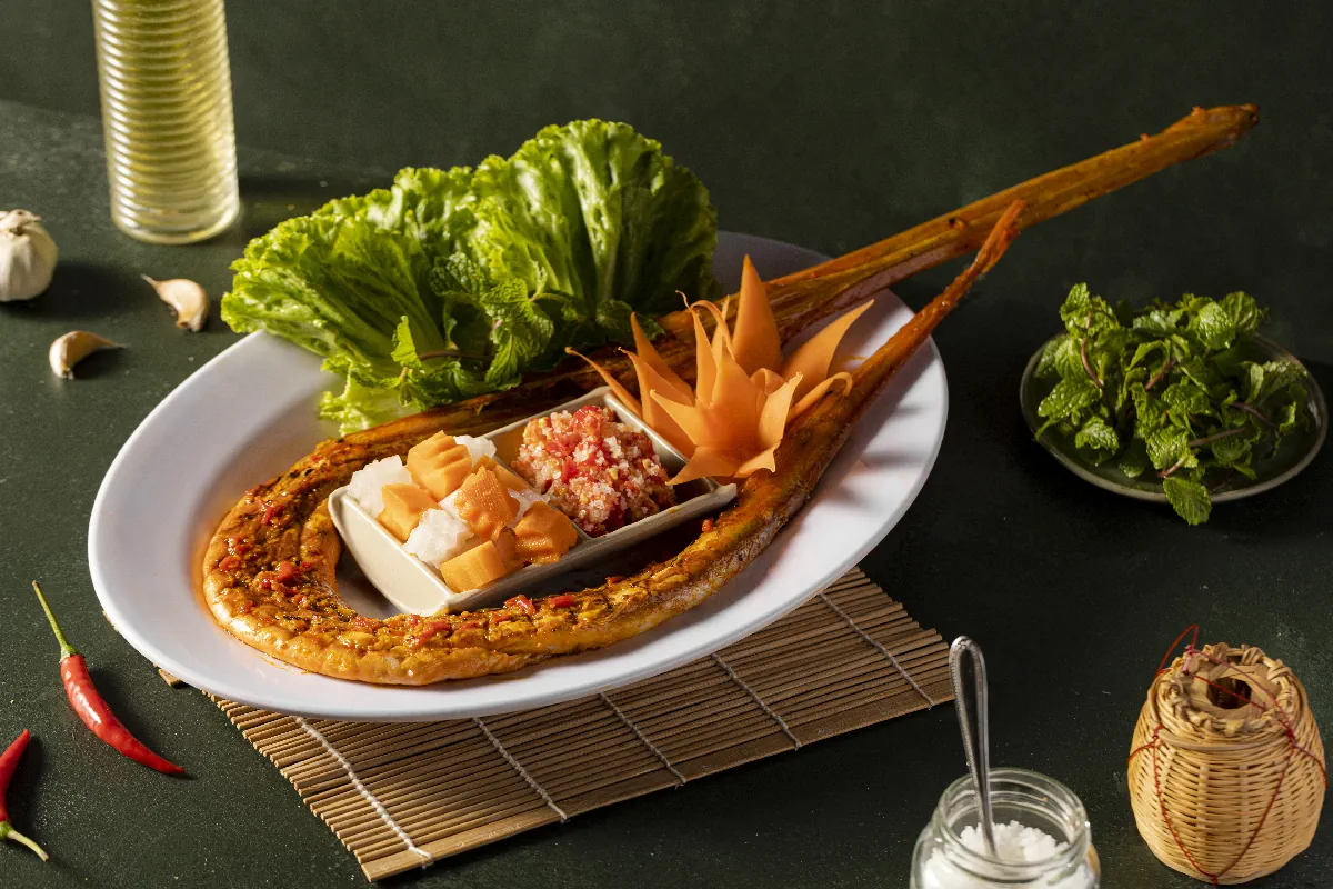 quán ăn ở khu vực ngọc khánh hà nội - Hình 5