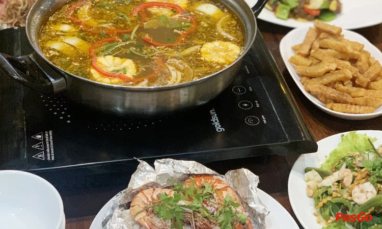 quán ăn ở kim giang - Hình 3