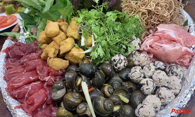 quán ăn ở kim giang - Hình 1