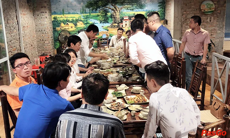 quán ăn ở kim văn kim lũ - Hình 1
