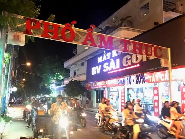 quán ăn ở kinh dương vương quận 6 - Hình 2