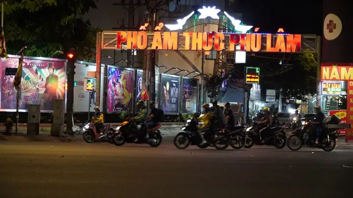 quán ăn ở kinh dương vương quận 6 - Hình 1