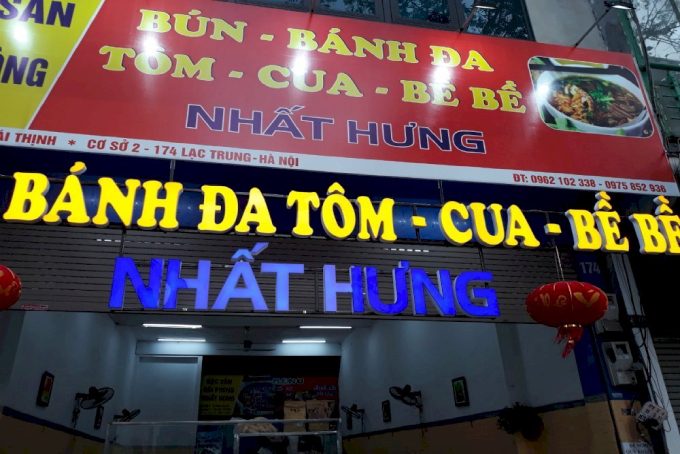 quán ăn ở lạc trung - Hình 2