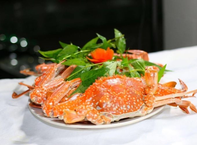 quán ăn ở làng ghẹ hàm ninh - Hình 4
