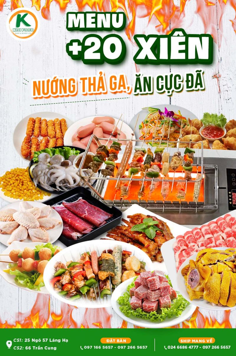 quán ăn ở láng hạ foody - Hình 5