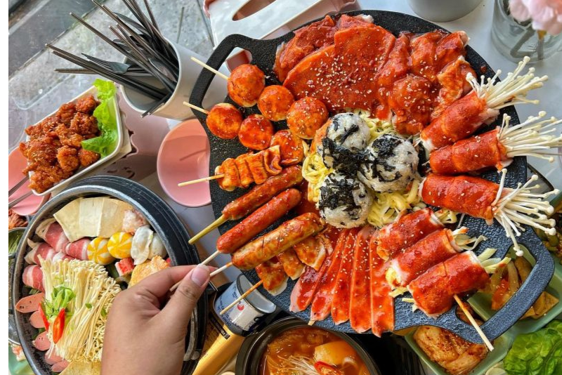 quán ăn ở láng hạ foody - Hình 1