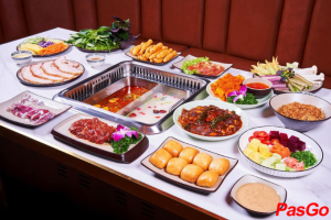 quán ăn ở láng hạ-lê văn lương