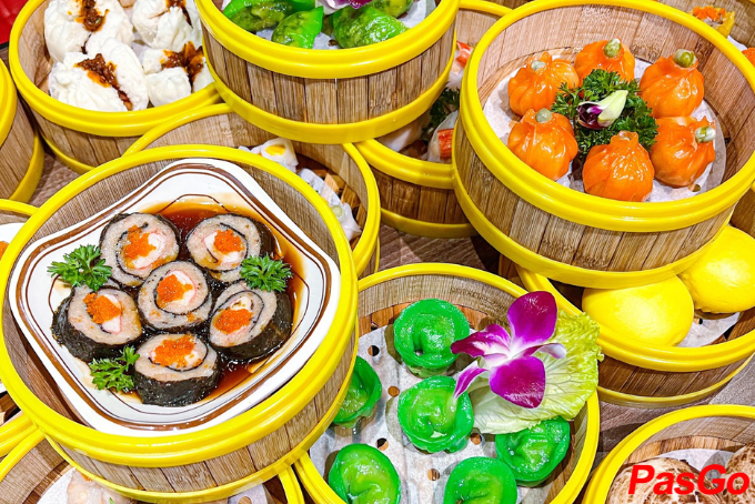 quán ăn ở lê đức thọ - Hình 4