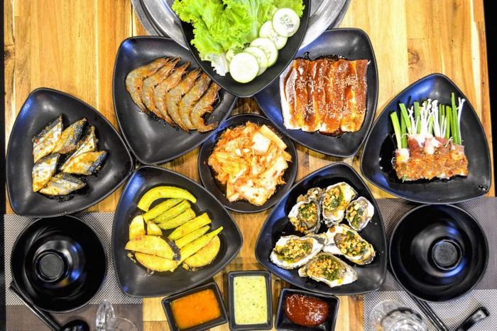 quán ăn ở lê lợi - Hình 3