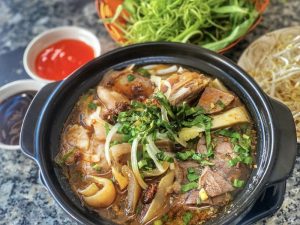 quán ăn ở lê lợi