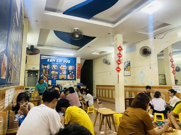 quán ăn ở lê lợi - Hình 4