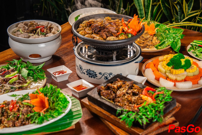 quán ăn ở lê văn lương nhà bè - Hình 1