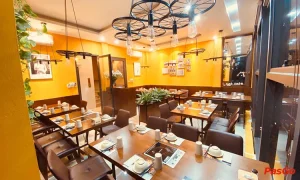 quán ăn ở lê văn thiêm