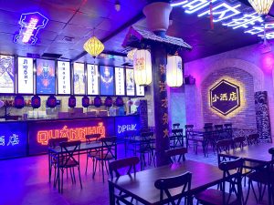 quán ăn ở lê văn thiêm thanh xuân