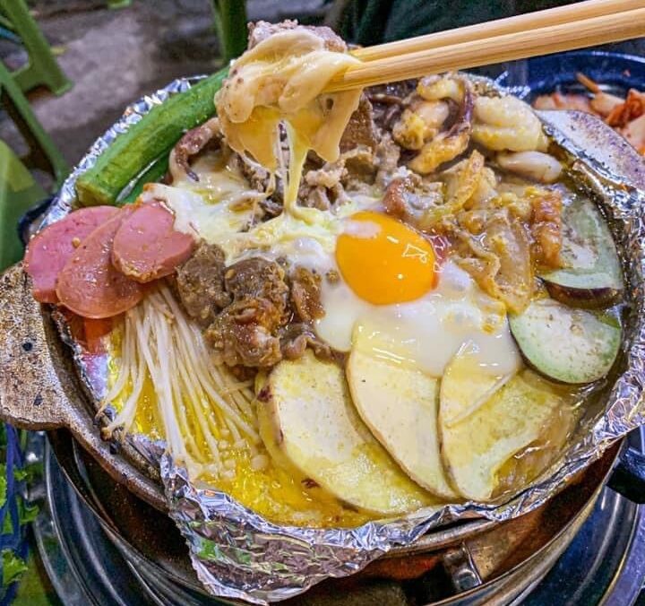 quán ăn ở linh đàm - Hình 5
