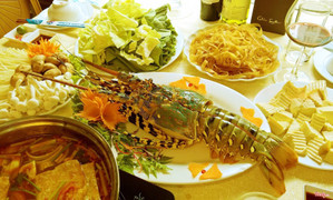 quán ăn ở long biên dạng sinh thái - Hình 4