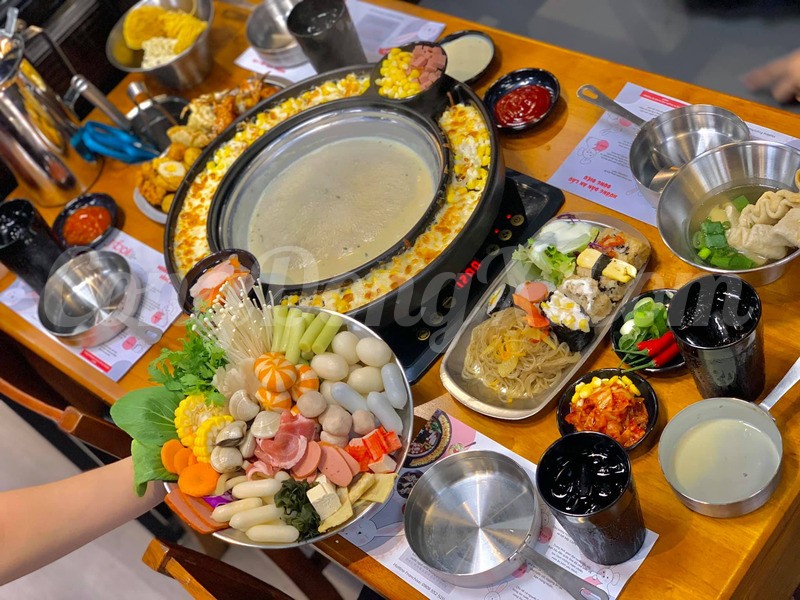 quán ăn ở lotte nguyễn văn lượng - Hình 2