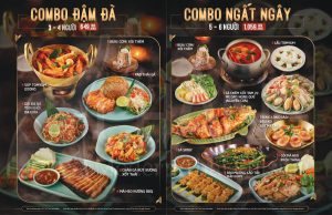 quán ăn ở lotte nguyễn văn lượng