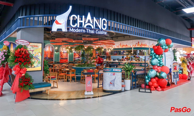 quán ăn ở lotte nguyễn văn lượng - Hình 4