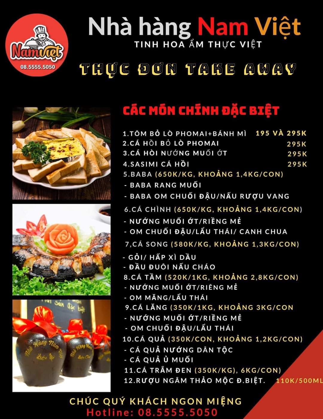quán ăn ở lương đình của - Hình 2