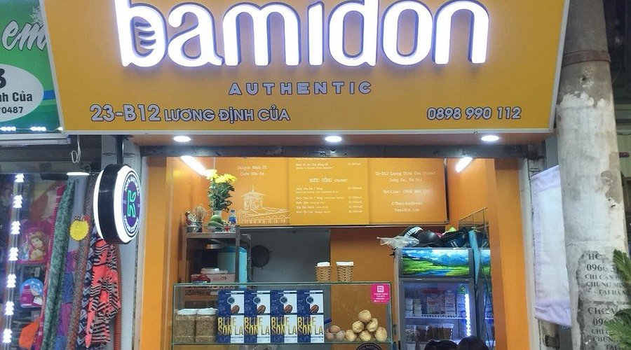 quán ăn ở lương đình của - Hình 3