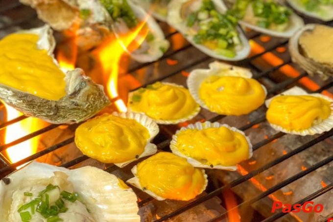 quán ăn ở lý thường kiệt quận 10 - Hình 2