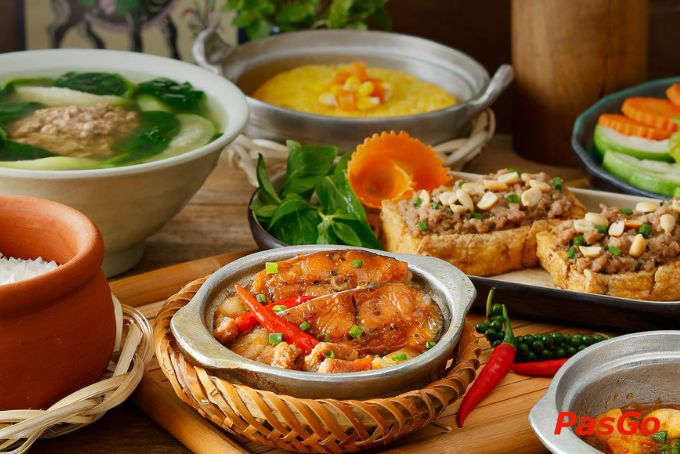 quán ăn ở lý thường kiệt quận 10 - Hình 1