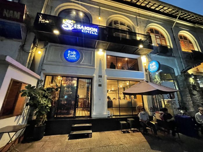 quán ăn ở lý tự trọng - Hình 5