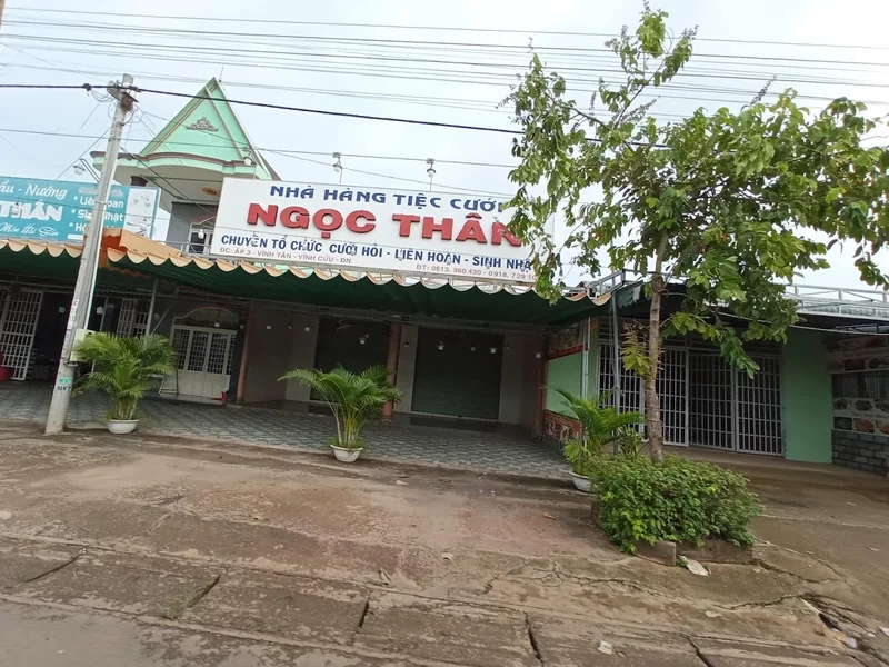 quán ăn ở mã đà huyện vĩnh cửu - Hình 2