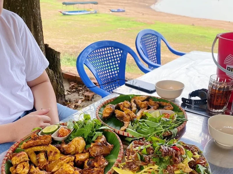quán ăn ở mã đà huyện vĩnh cửu - Hình 1