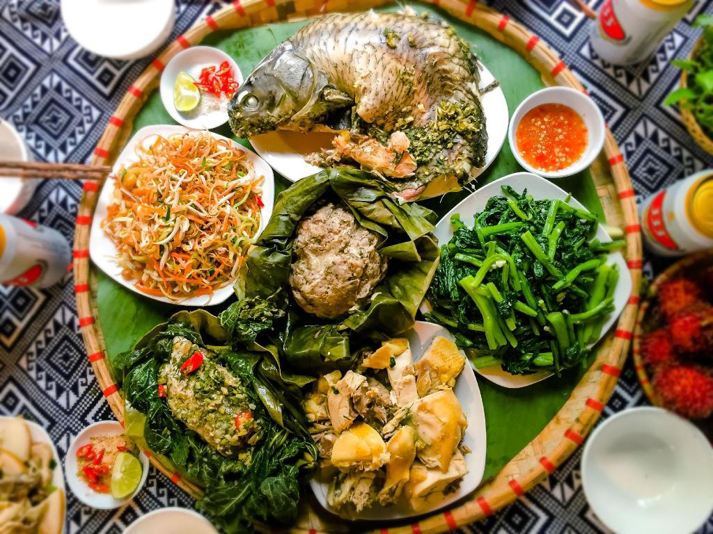 quán ăn ở mai châu hòa bình - Hình 3