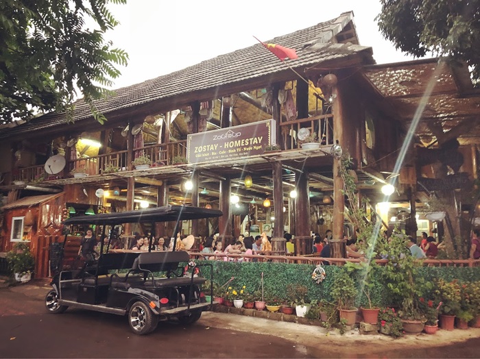 quán ăn ở mai châu hòa bình - Hình 4
