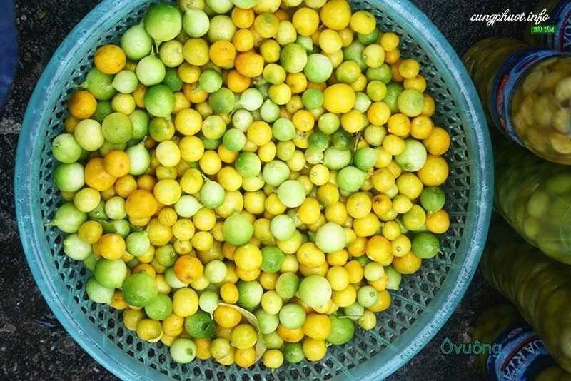 quán ăn ở mẫu sơn - Hình 1