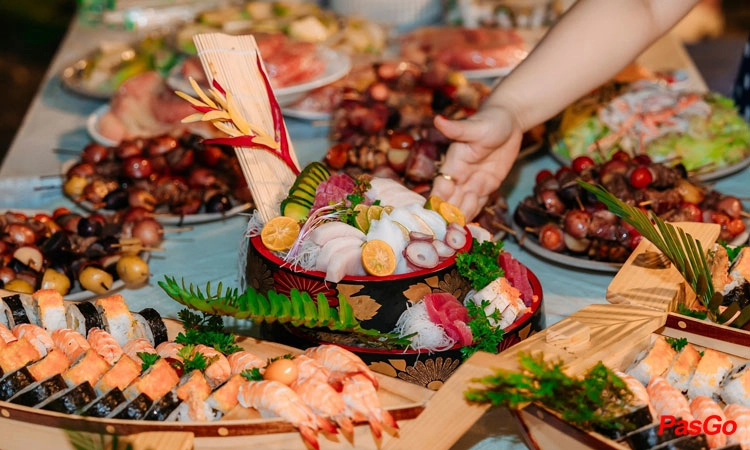 quán ăn ở minh khai hồ chí minh - Hình 4